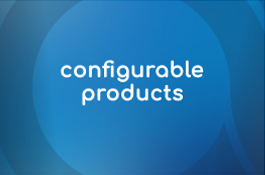 Configurable and Customizable Products for Drupal Commerce Store